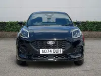 Begagnad Ford Puma ST-Line X 2024 Svart SUV
