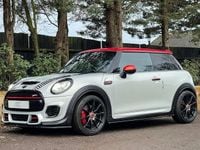 Used Mini John Cooper Works Hatch 231 HP (169 kW) 2017 Silver Hatchback