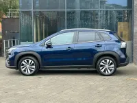 Used Suzuki SX4 115 HP (84 kW) 2023 Blue Hatchback