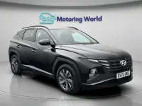 Used Hyundai Tucson SE 150 HP (110 kW) 2022 Black SUV