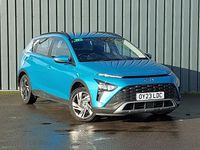 Used Hyundai Bayon SE 100 HP (73 kW) 2023 Green SUV