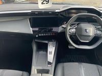 Used Peugeot 308 SW Allure Premium 178 HP (130 kW) 2022 Blue Estate