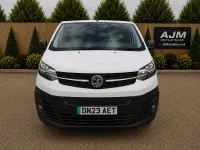 Used Vauxhall Vivaro 100 kW (136 HP) 2023 White MPV