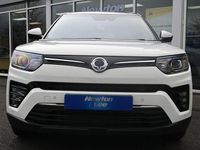 Used SsangYong Tivoli 136 HP (100 kW) 2021 White SUV