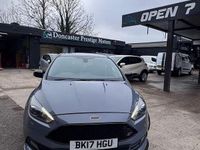 Used Ford Focus ST 2017 Grey Hatchback
