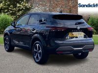 used Nissan Qashqai 1.3 DiG-T MH N-Connecta 5dr