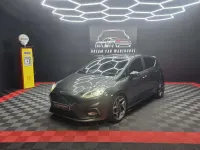 Used Ford Fiesta ST 200 HP (147 kW) 2018 Grey Hatchback