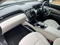 Gebraucht Hyundai Tucson Ultimate 230 PS (169 kW) 2023 Grau SUV