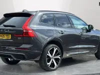 Used Volvo XC60 Ultra 250 HP (183 kW) 2025 Grey SUV
