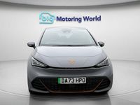 Used Cupra Born 150 kW (204 HP) 2023 Grey Hatchback