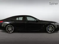 Usado BMW 840 Comfort Edition 328 CV (241 kW) 2021 Negro Coupe