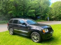Used Jeep Grand Cherokee Limited 2010 Black SUV