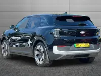 Used Ford Explorer Extended Range 207 kW (282 HP) 2025 Agate black SUV