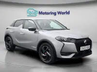 Used DS Automobiles DS3 Crossback Performance Line Plus 129 HP (94 kW) 2022 SUV