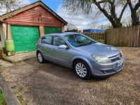 used Vauxhall Astra 1.7 CDTi 16V Design [100] 5dr