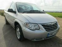 Used Chrysler Grand Voyager 2007 MPV