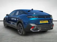 Used Peugeot 408 GT 134 HP (98 kW) 2025 Blue SUV
