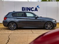 used BMW 125 1 Series 2.0 i M Sport Shadow Edition Auto Euro 6 (s/s) 5dr