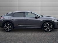 Begagnad Citroën C5 X PureTech 131 HK (96 kW) 2022 Grå Kombi