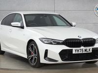 Used BMW 320 M Sport 181 HP (133 kW) 2025 White