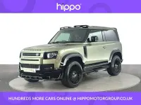 Used Land Rover Defender HSE 2024 Green SUV