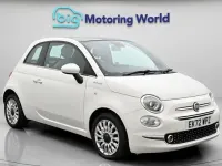 Used Fiat 500 Dolcevita 69 HP (50 kW) 2019 Hatchback