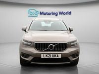 Used Volvo XC40 Inscription 262 HP (192 kW) 2021 Grey SUV