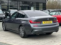 Used BMW 320 M Sport 181 HP (133 kW) 2021 Grey