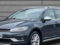 used VW Golf Alltrack Estate Alltrack2.0 Tdi Estate 5dr Diesel Manual 4motion Euro 6 (s/s) (150 Ps) - YD18XEG