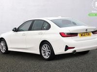 Used BMW 320 Comfort Edition 184 HP (135 kW) 2021 White Sedan