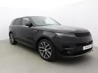 Used Land Rover Range Rover Sport SE Dynamic 296 HP (217 kW) 2024 Black SUV