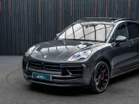 Usado Porsche Macan 2024 Cinzento SUV
