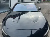 Used Jaguar F-Type First Edition 295 HP (216 kW) 2020 Black Coupe