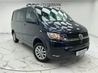 Used VW Transporter Highline 2022 Blue Van