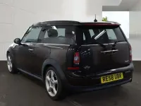 Used Mini Cooper Clubman 2008 Brown Estate