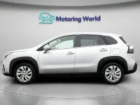 Used Suzuki SX4 S-Cross 129 HP (94 kW) 2023 Silver SUV