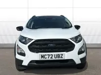 Used Ford Ecosport Active 125 HP (91 kW) 2022 SUV