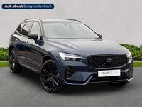 Used Volvo XC60 Plus 345 HP (253 kW) 2025 Blue SUV