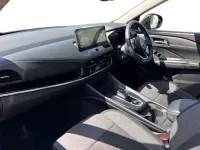 Used Nissan Qashqai N-Connecta 190 HP (139 kW) 2024 Black SUV