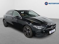Used Mercedes A180 Executive 2023 Black Hatchback