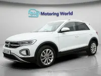 Usado VW T-Roc Style 150 HP (110 kW) 2025 SUV