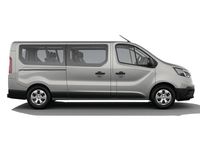 New Renault Trafic 170 HP (125 kW) 2025 Grey MPV