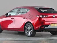 used Mazda 3 2.0 Skyactiv X MHEV SE-L Lux 5dr