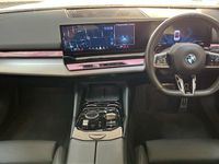 Used BMW i5 M Sport 250 kW (340 HP) 2024 Alpine white Sedan