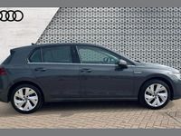 Used VW Golf VIII Style 147 HP (108 kW) 2021 Grey Hatchback