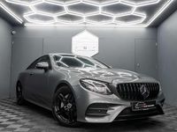 Used Mercedes E300 AMG Line Premium 2020 Grey Coupe