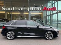 Used Audi A3 S-Line 148 HP (108 kW) 2025 Black Hatchback