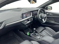 Used BMW 118 M Sport 140 HP (102 kW) 2020 White Hatchback