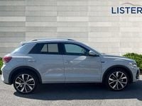 Used VW T-Roc R-line 150 HP (110 kW) 2025 Ascot grey SUV
