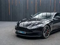 Used Aston Martin DB11 2021 Black Coupe